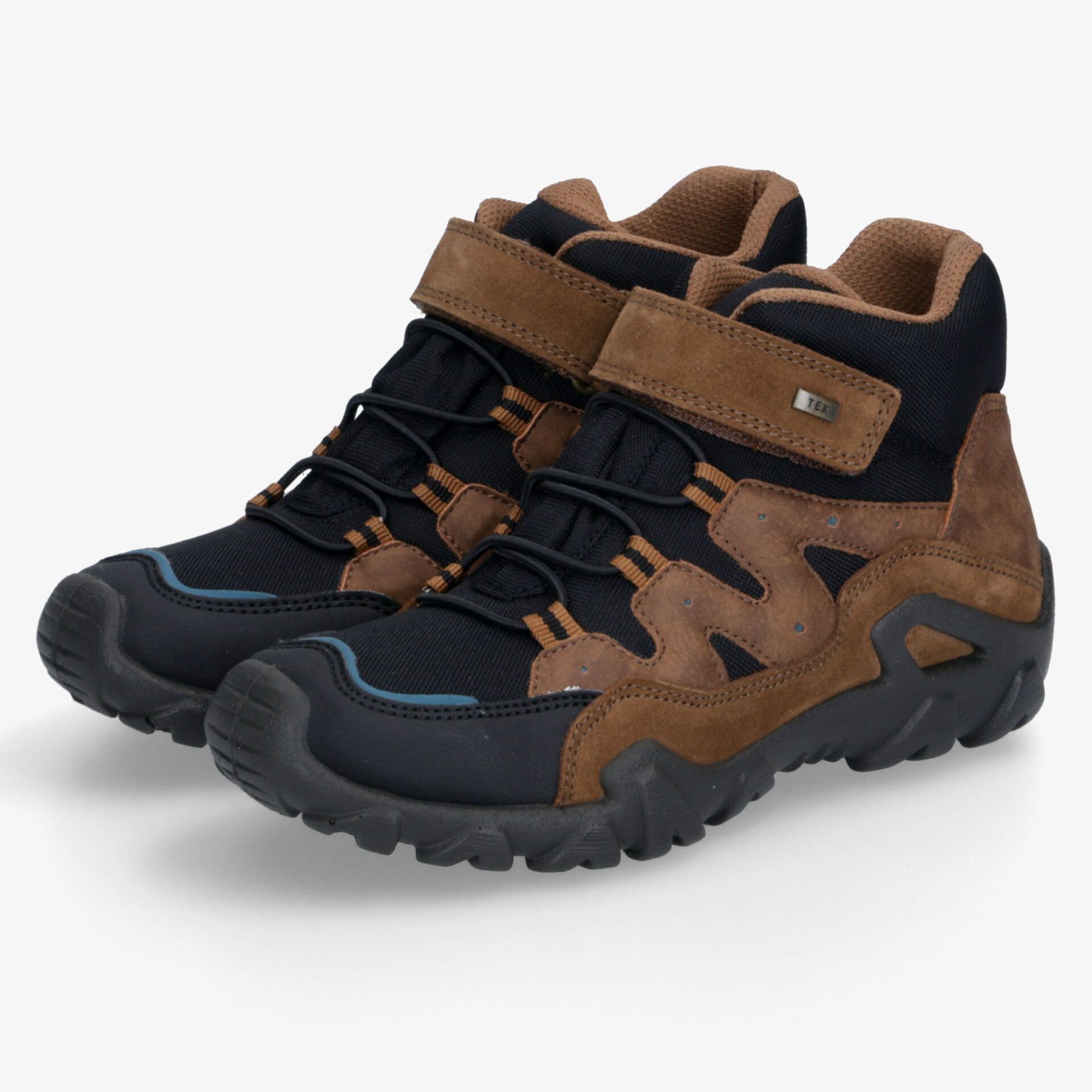 IMAC Kinder Stiefel cognac
