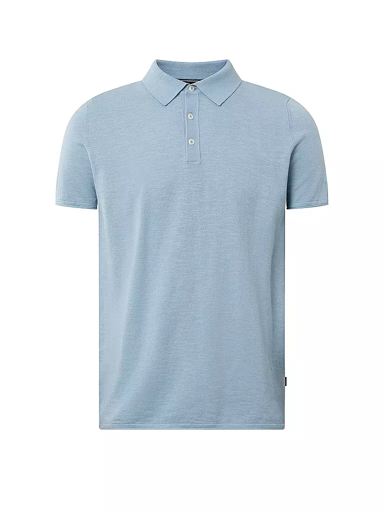 JOOP Poloshirt Modern Fit BASTIAN  hellblau