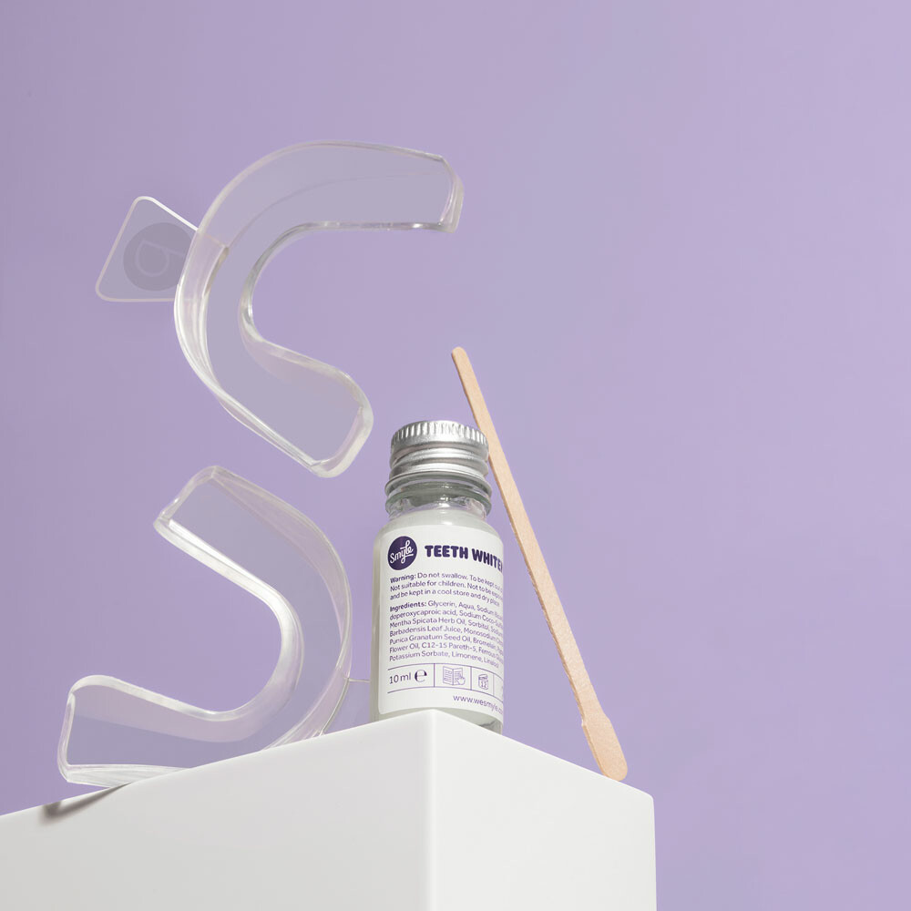 Smyle Theeth Whitening Kit 1 set