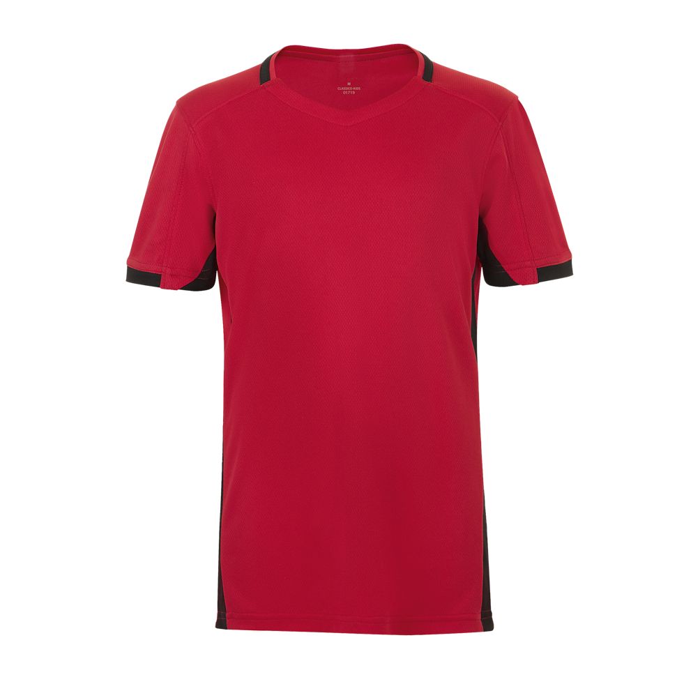 SOL'S 01719 - CLASSICO KIDS Maillot Enfant Contrasté