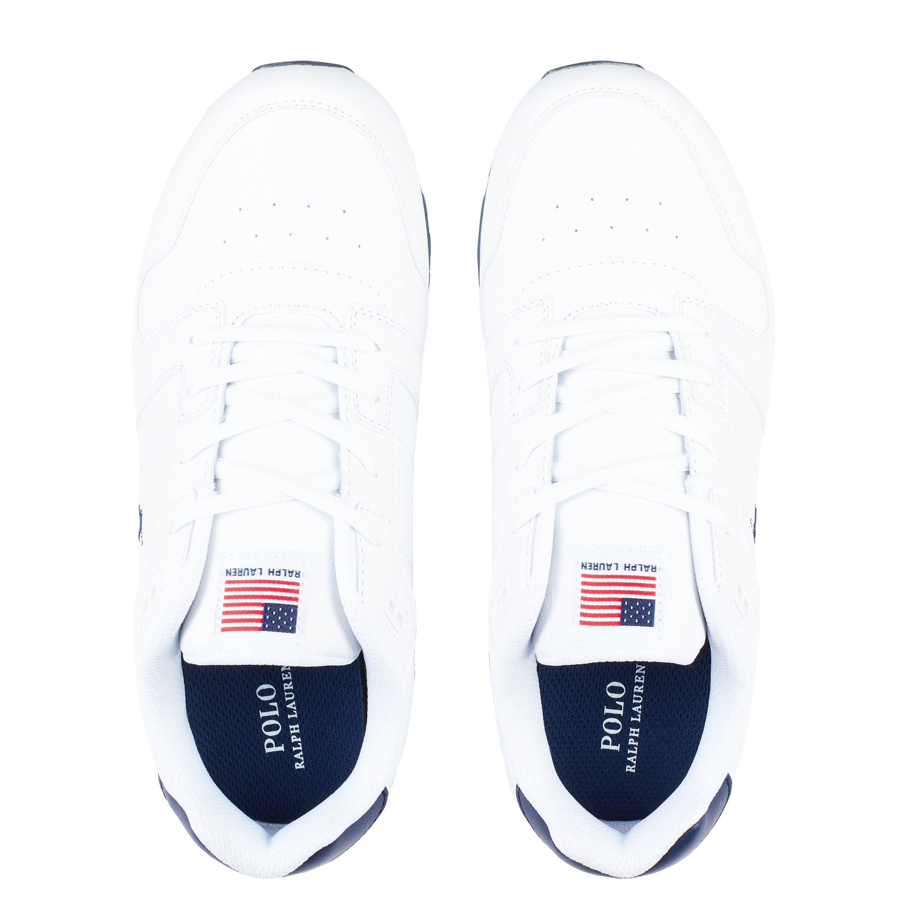 Polo Ralph Lauren Oryion Classic Sneakers