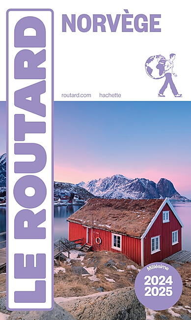 HACHETTE - ROUTARD NORVEGE