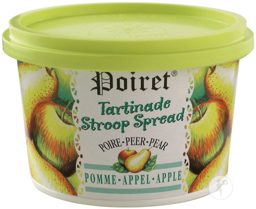Poiret Pâte A Tartiner Pomme-Poire Sans Sucre 300g (5388)