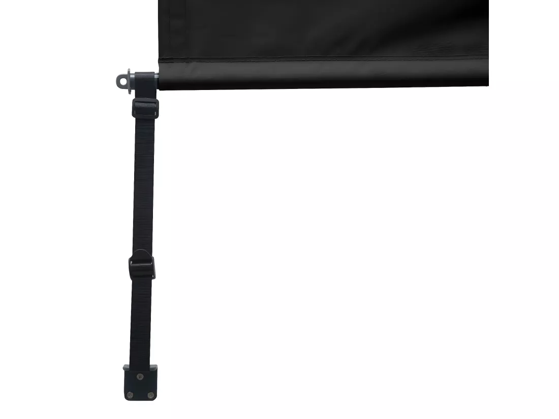 Store vertical MCW-F42, 250x140 cm, anthracite