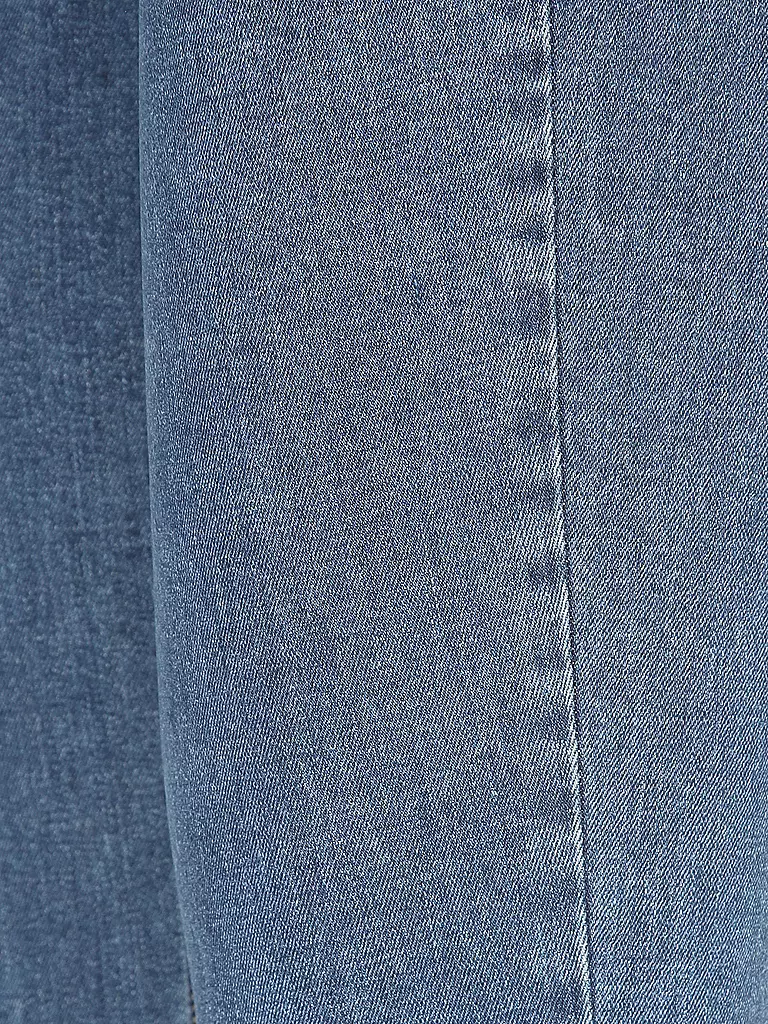 LIU JO Jeans Boot Cut UP BEAT BRAID  blau