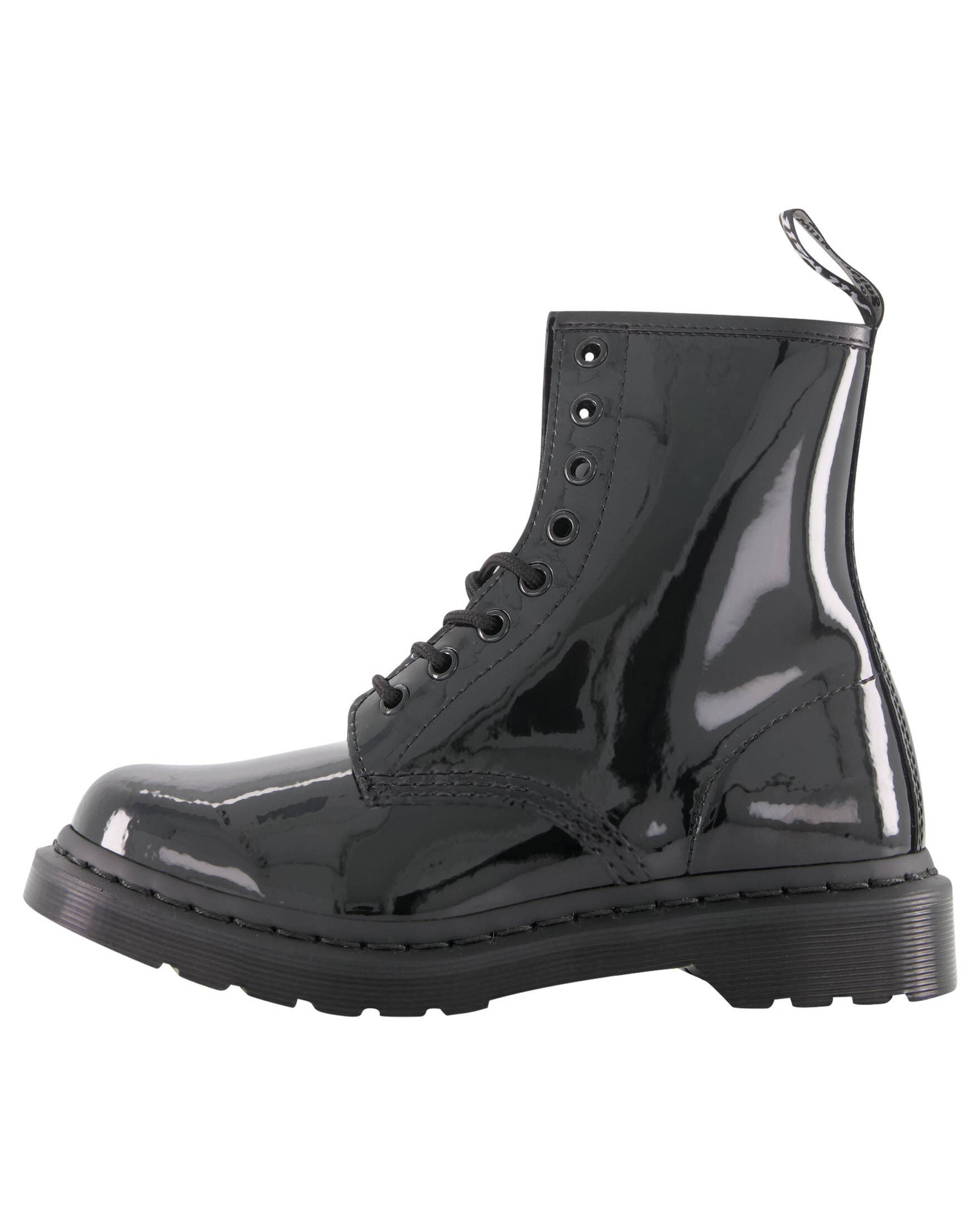 Dr. Martens| Damen Schnürstiefel 1460 MONO