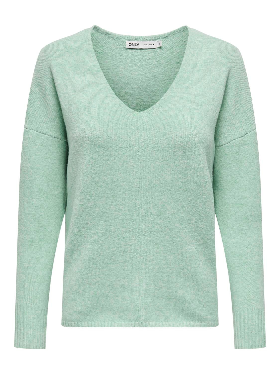 ONLRICA Strickpullover Lichen