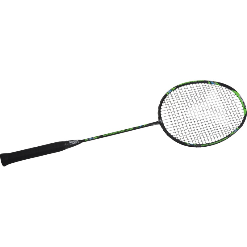 Raquette de badminton Arrowspeed 299, noir/vert