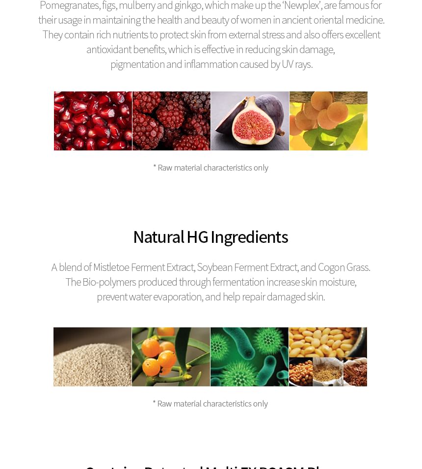 iUNIK - Propolis Vitamine Synergie Serum