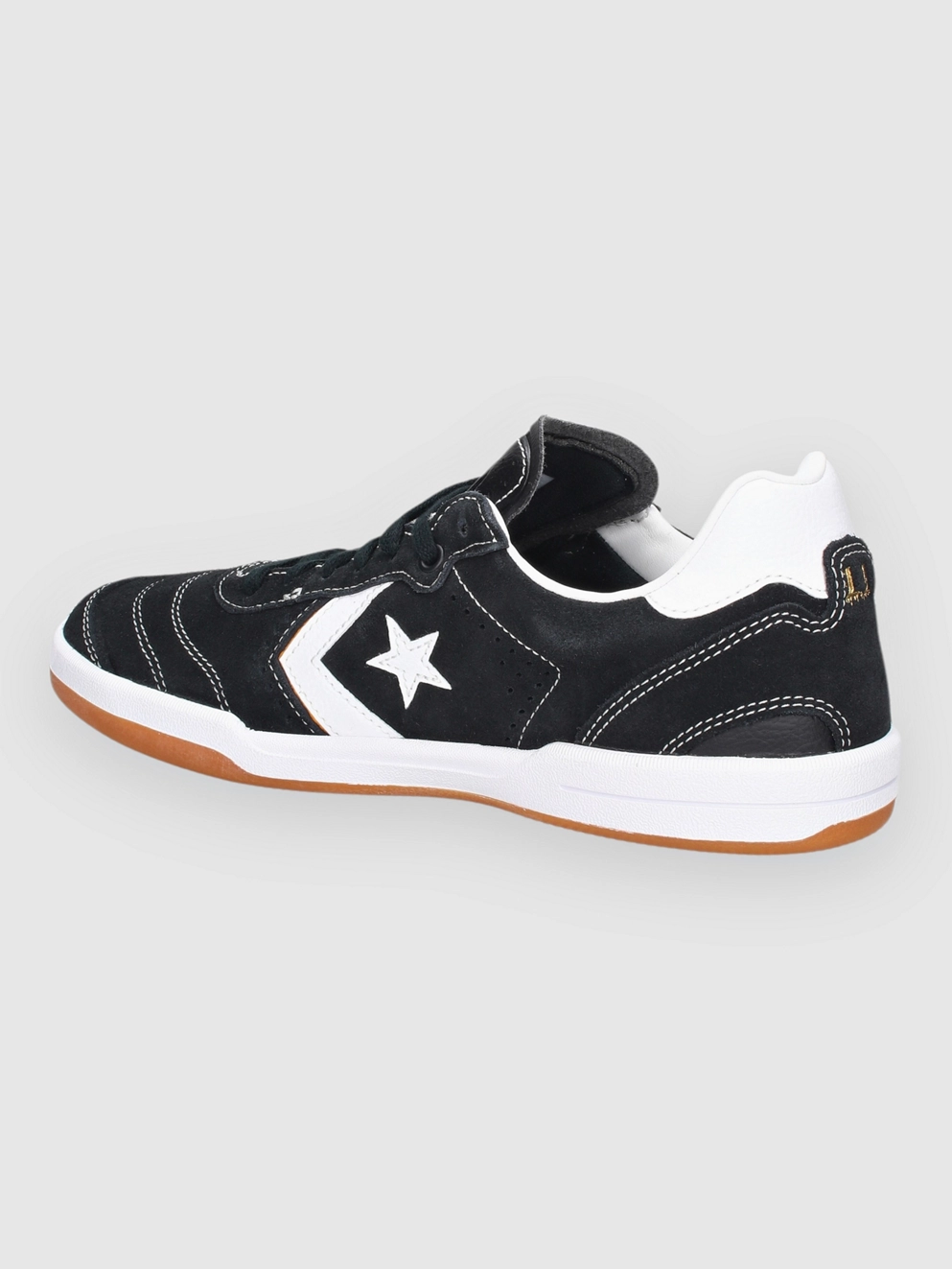 Converse Louie Lopez Pro 2 Skate Shoes black/white/black