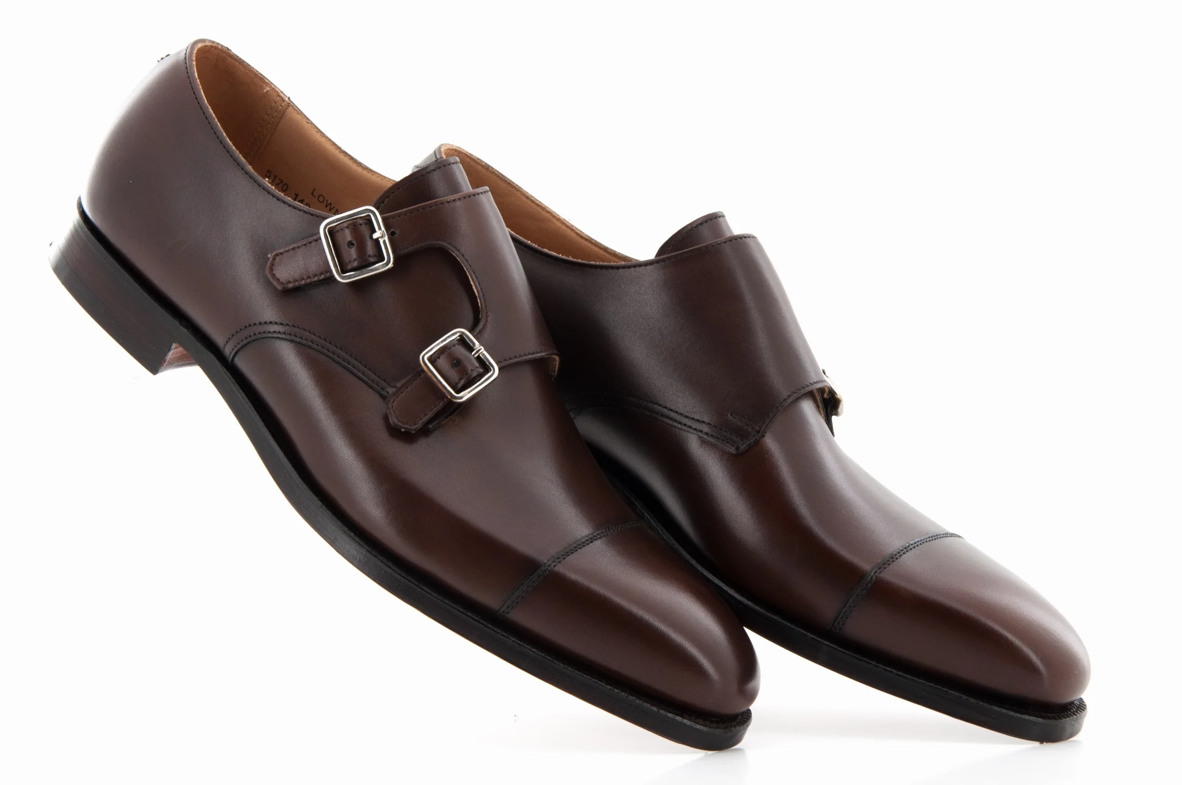 CROCKETT AND JONES - LOWNDES CALF