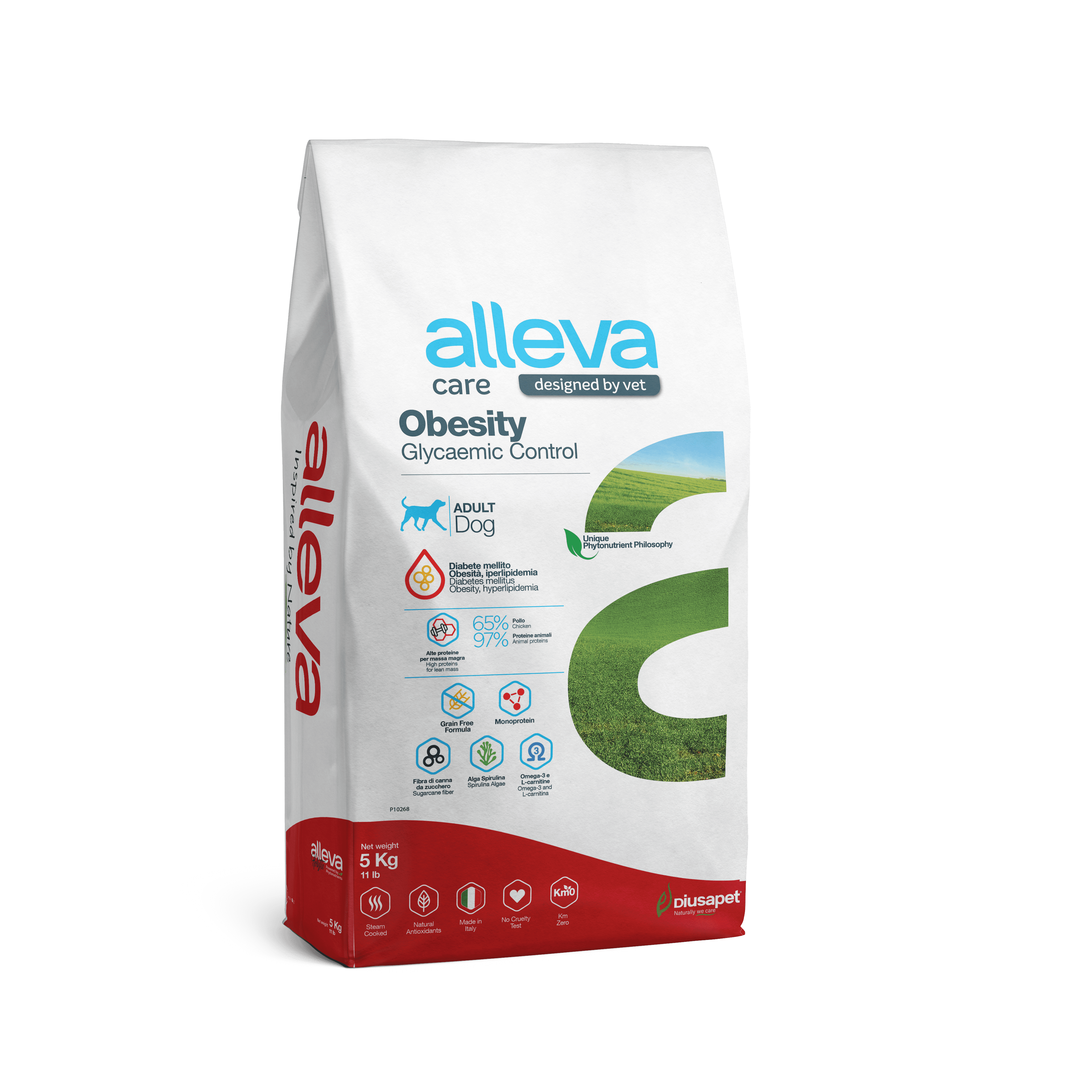 Alleva Care Obesidade com Controle Glicêmico