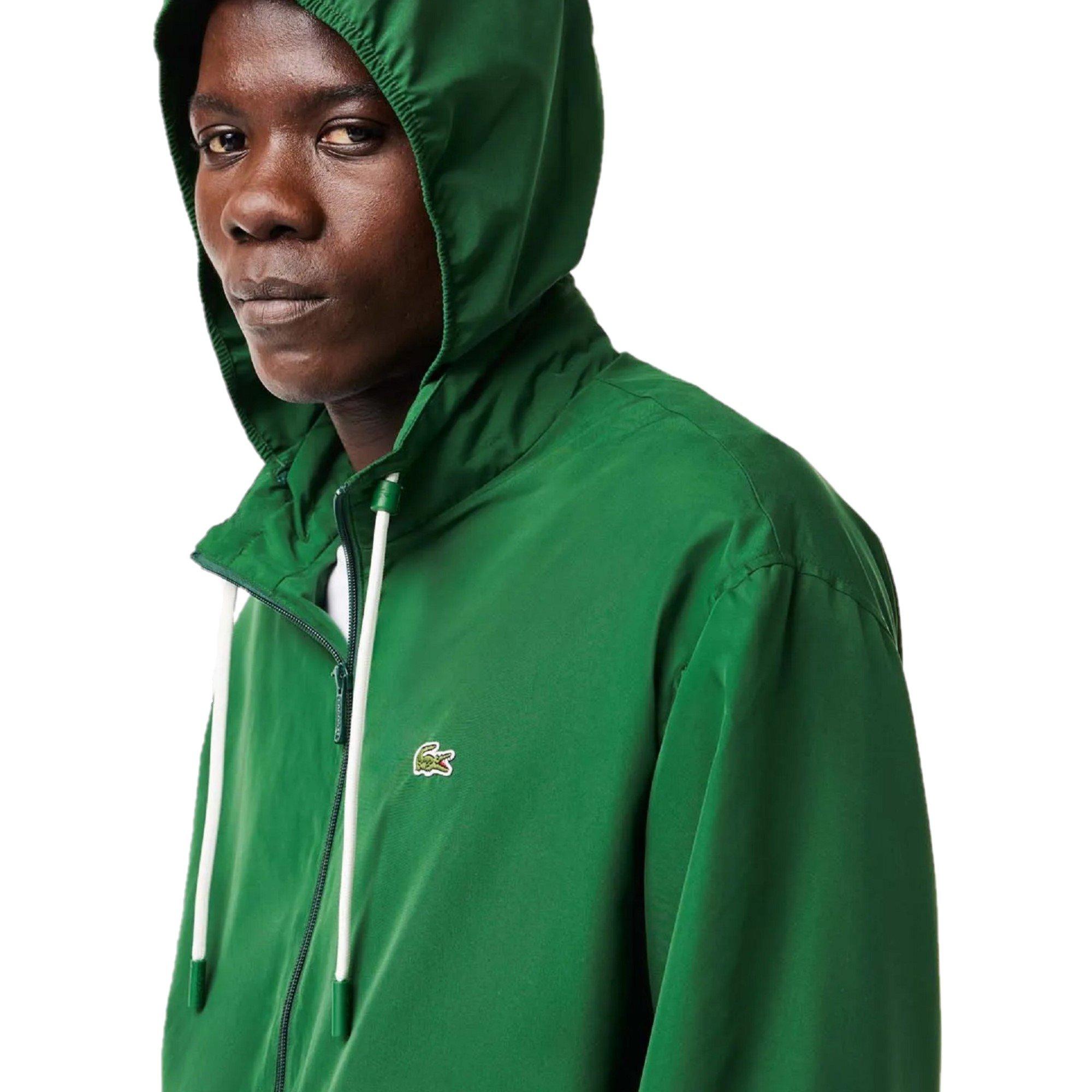 Lacoste Lacoste Zip Through Jacket