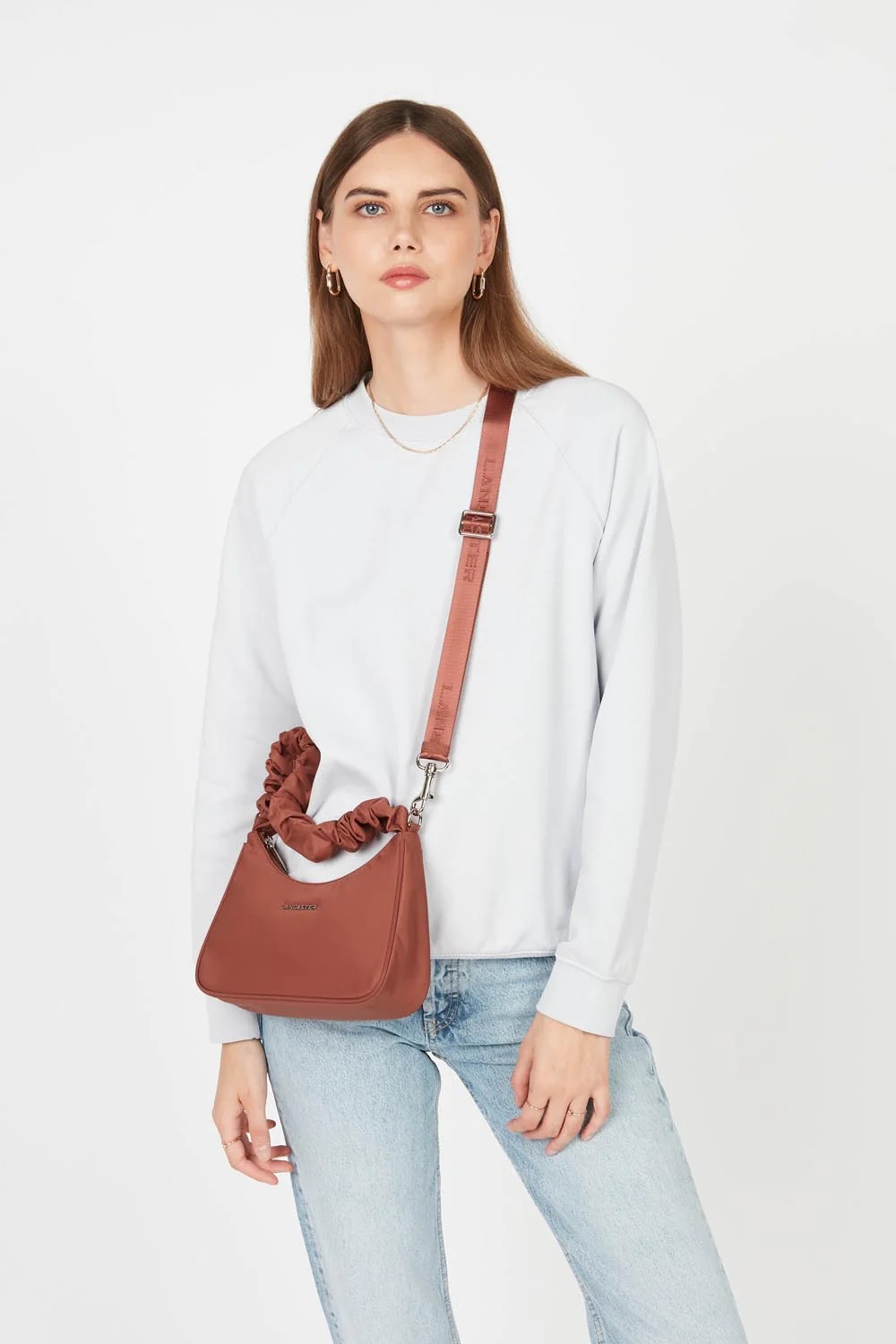 Basic Chouchou-Petit sac baguette