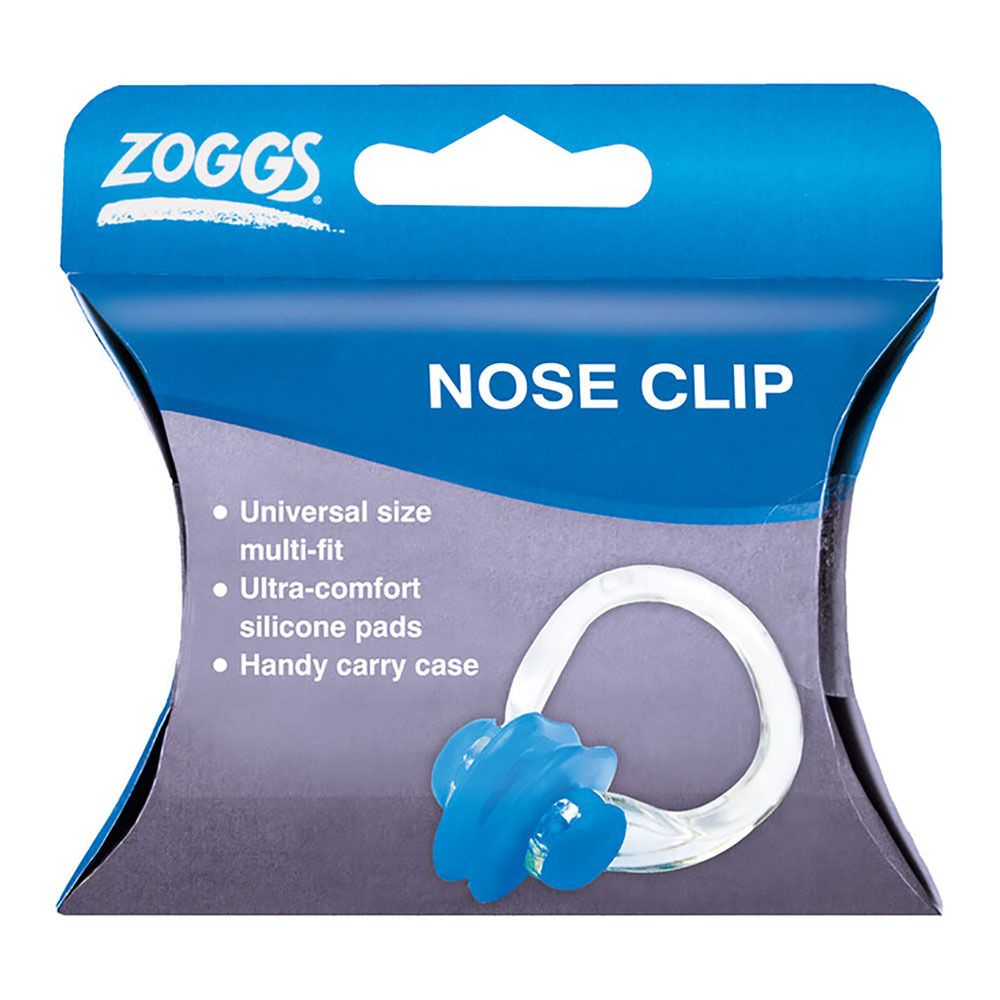 Zoggs NOSE CLIP - Pince-nez neutral
