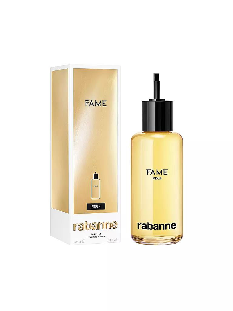 PACO RABANNE Fame Parfum Refill 200ml keine Farbe