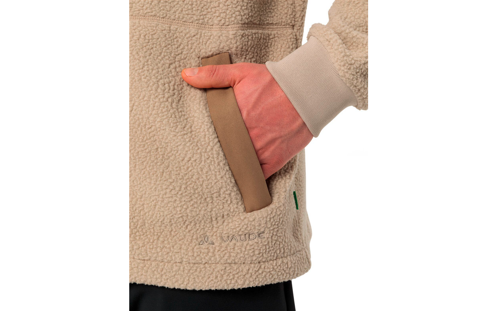 Vaude Manukau III Herren Fleecejacke