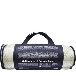 Lucovitaal Hoofdkussen Bamboe Kingsize 1ST