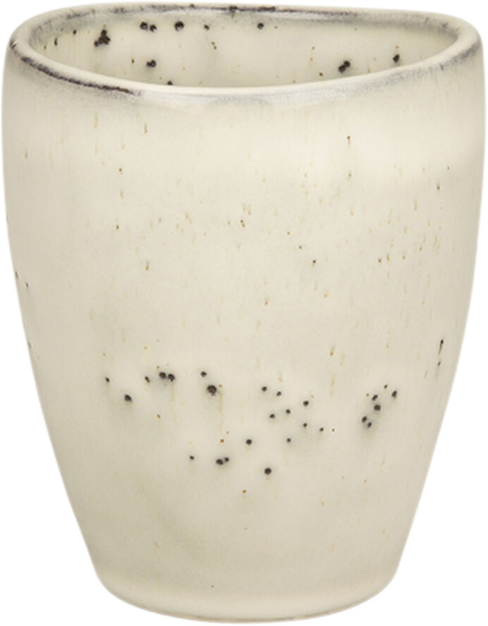 Broste Copenhagen Nordic Sand espresso krus Sand