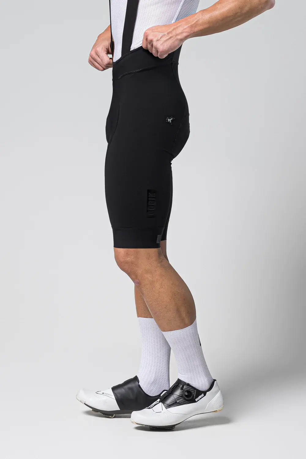 Gobik Unity Matt 2.0 K10 Fietsbroek Kort Zwart Heren