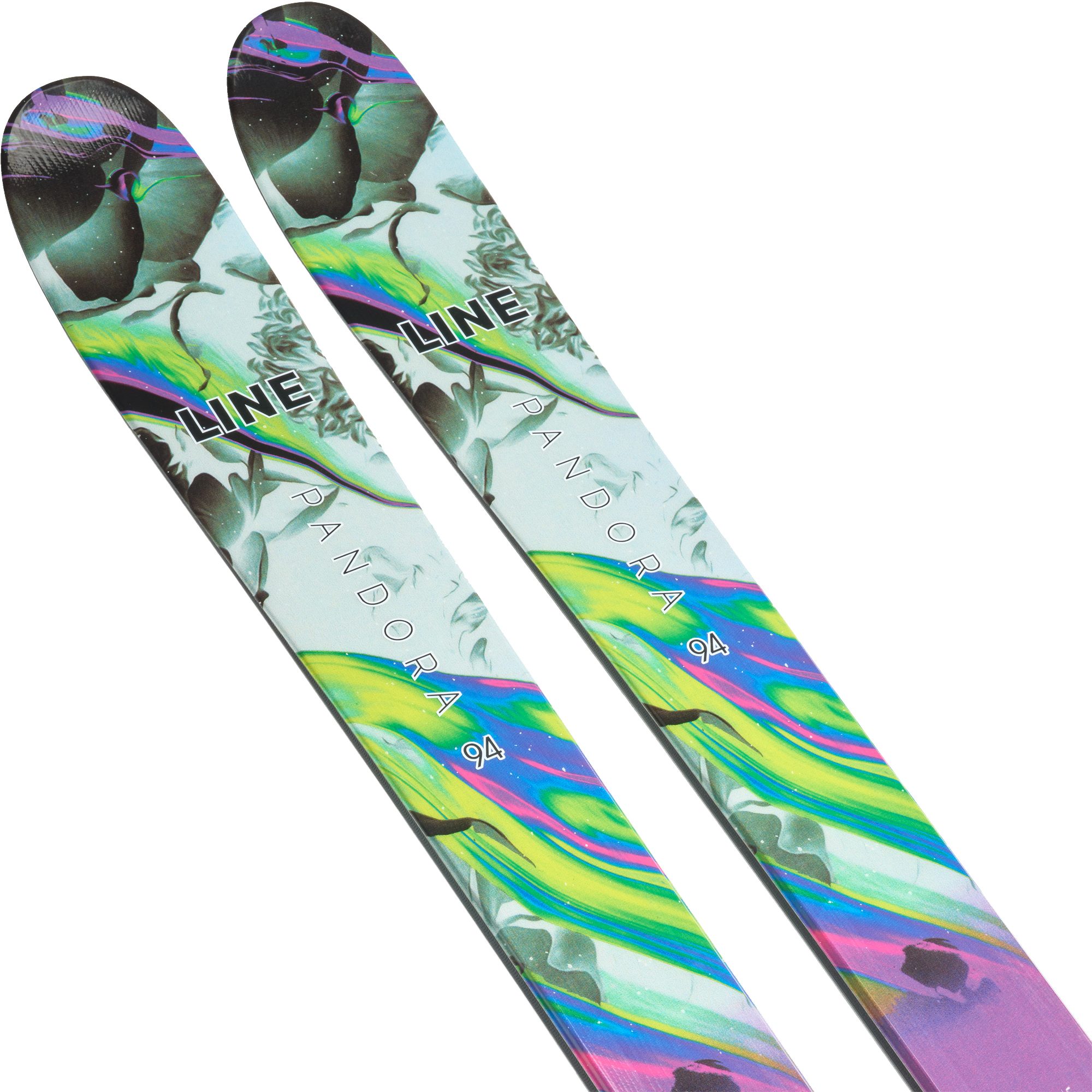 Line Pandora 94 23/24 Freeski