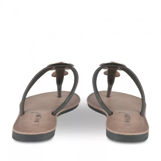 Tongs NOIR PHILOV