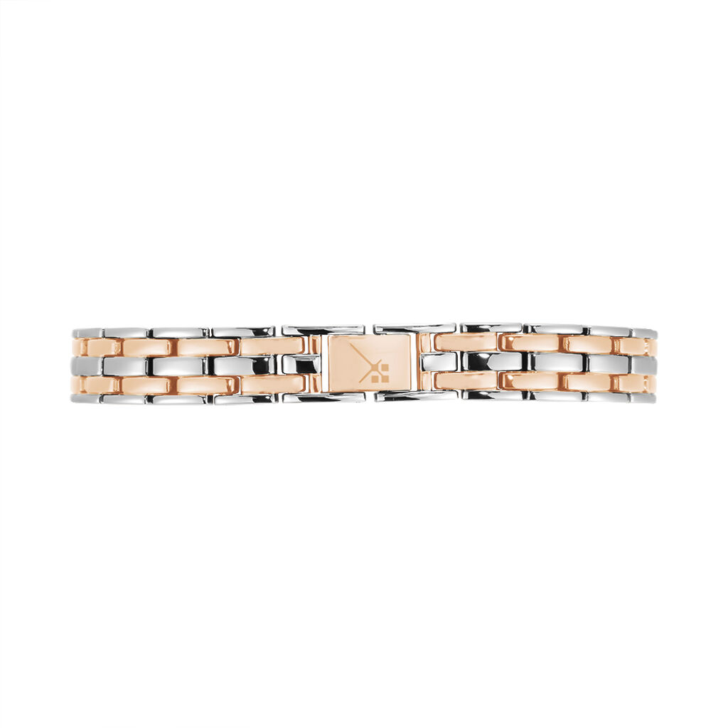 Montre Codhor Ashley Argenté