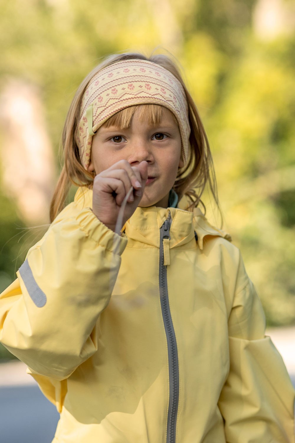 Stormberg Harestua parkdress barn 1-7