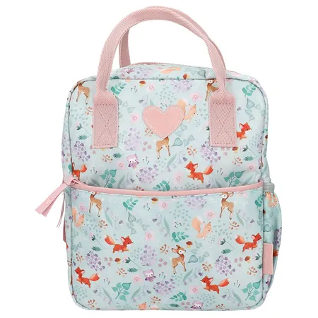 Depesche Princess Mimi Rucksack Allover WILD FOREST