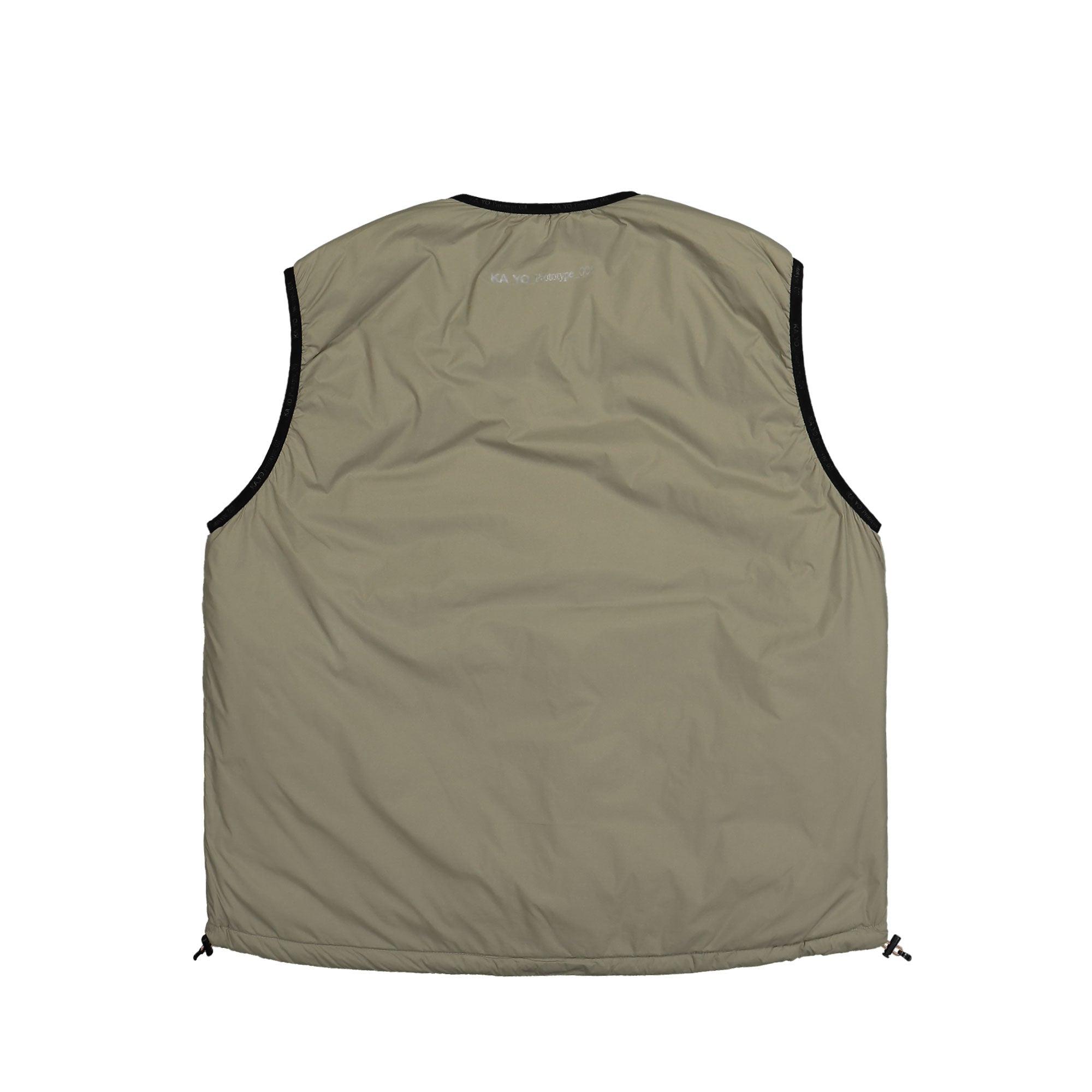 KA_YO_Prototype<br>Insulation Vest