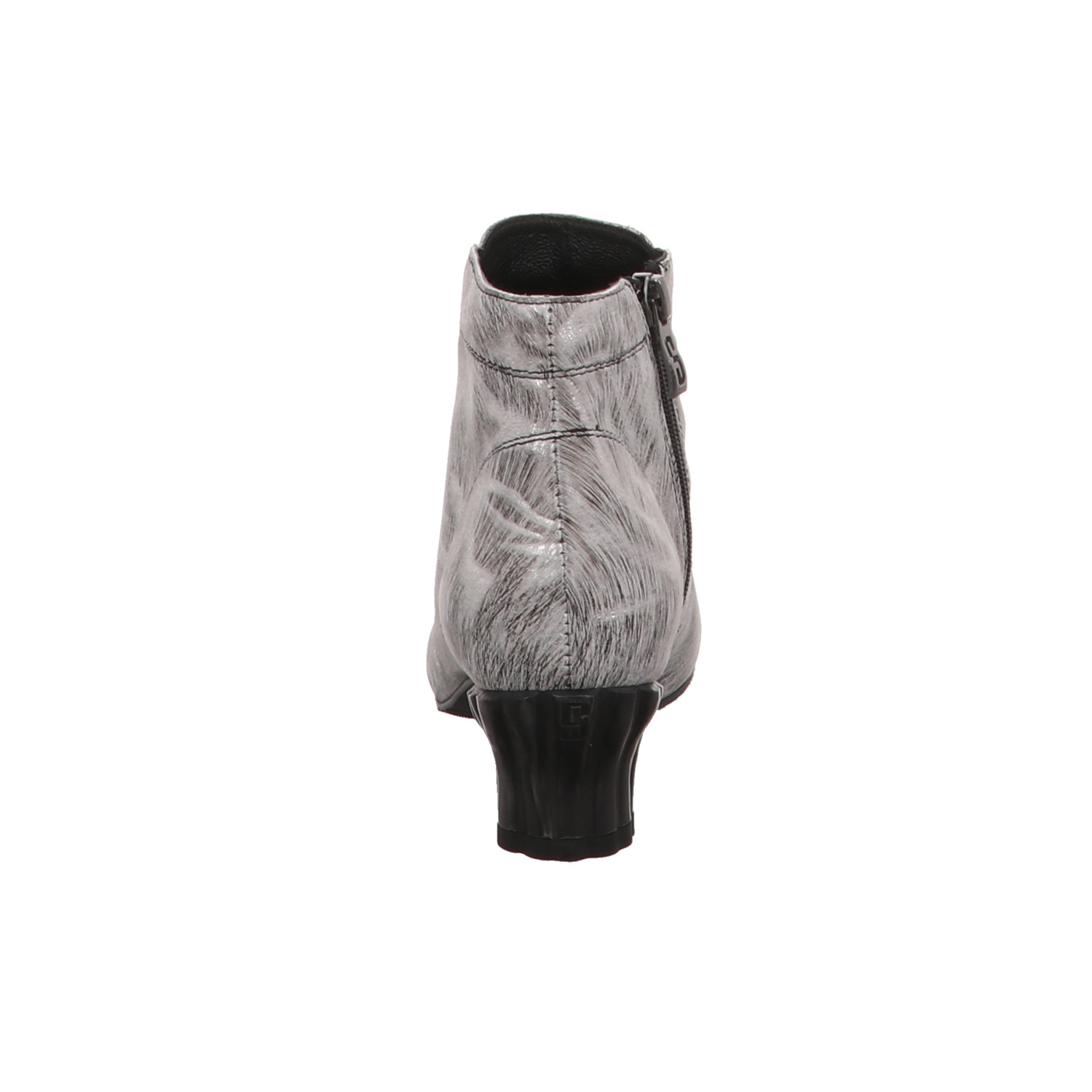 Simen Stiefelette grau