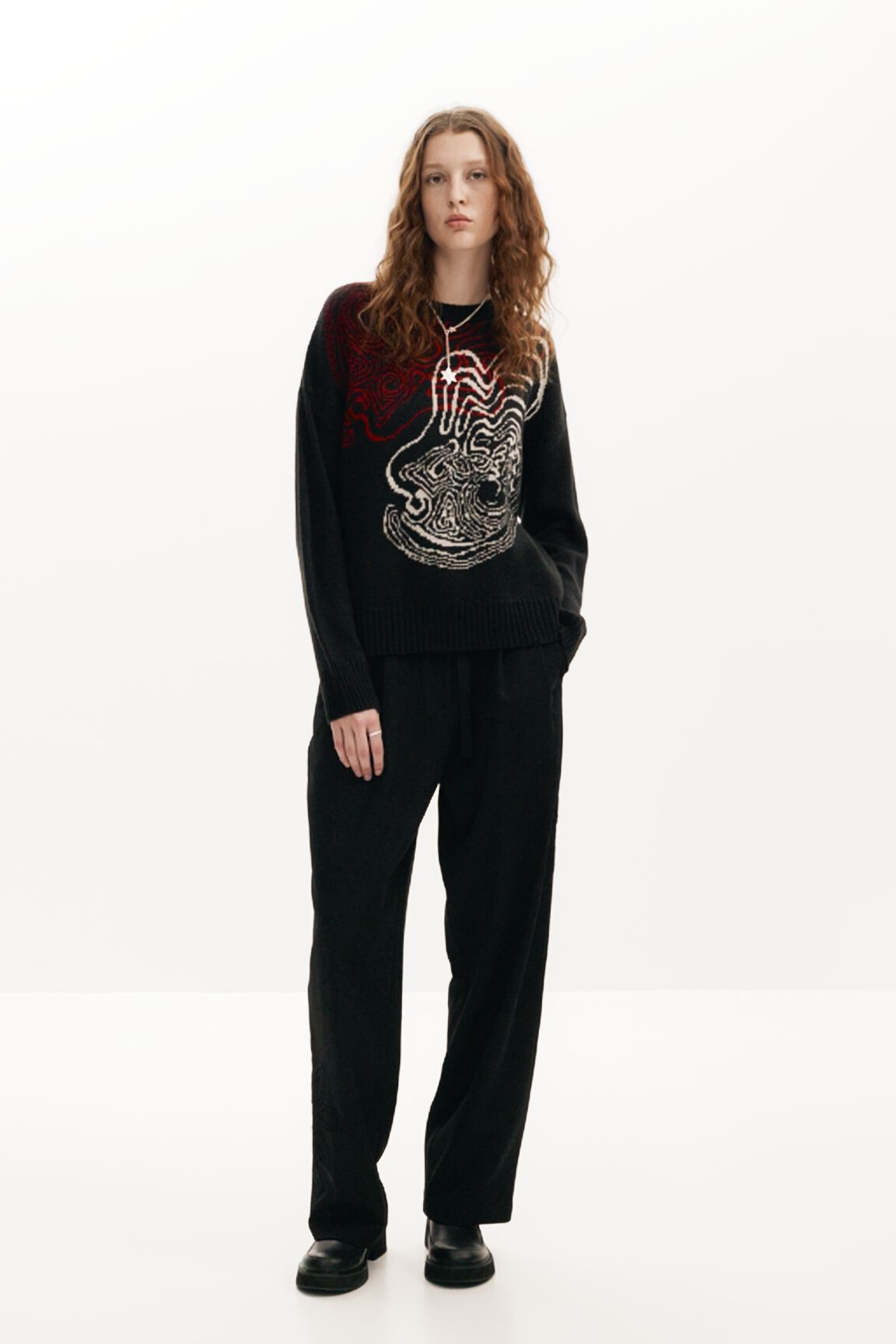 Jersey punto ondas M. Christian Lacroix