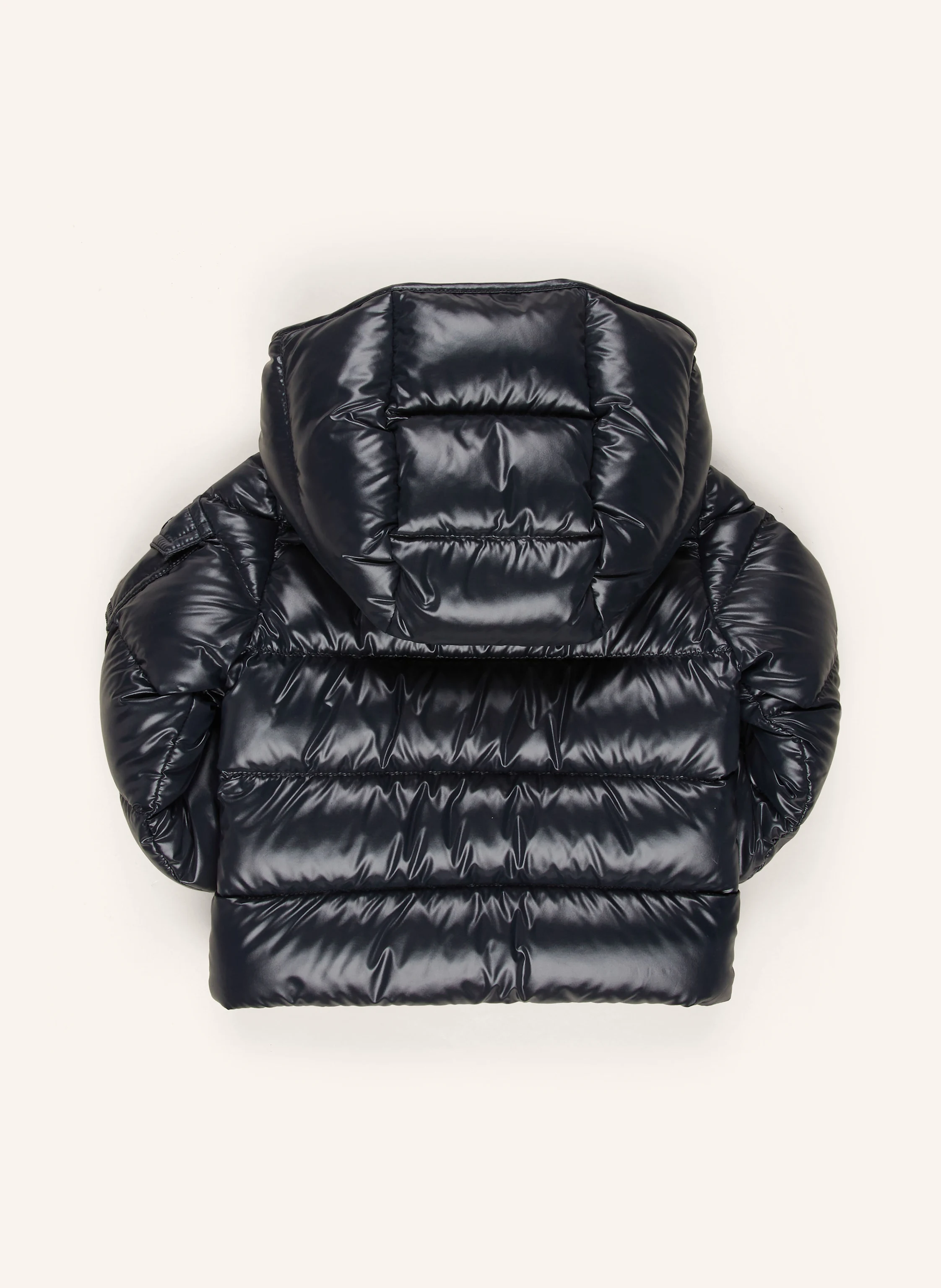 MONCLER enfant Daunenjacke MAYA mit abnehmbarer Kapuze