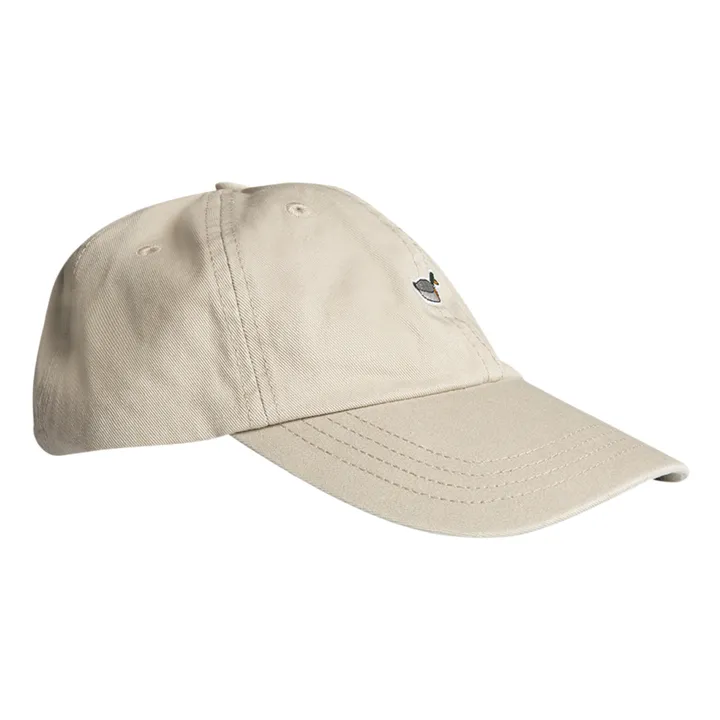 Edmmond Studios Casquette Duck Patch | Beige