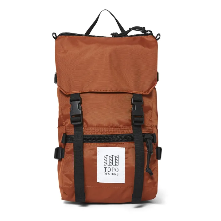 Topo Designs Sac à Dos Rover Pack Small | Camel