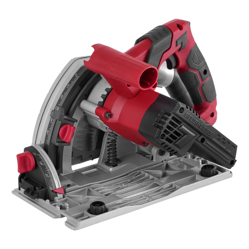Batteridrevet dykksag 18 V Ø165 mm