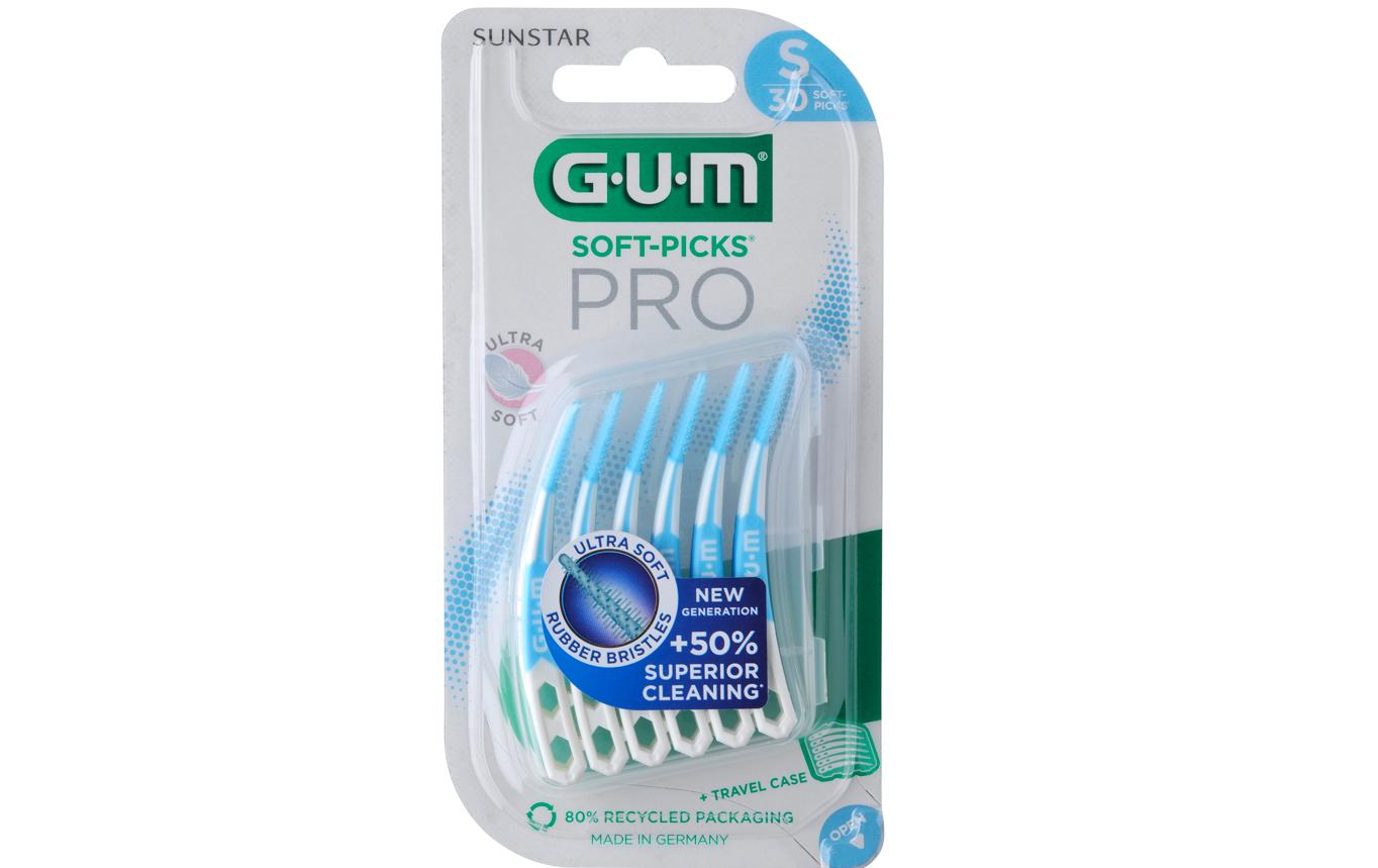 Interdentalreiniger Soft-Picks PRO SmallHochwertige Interdentalreiniger ideal für die tägliche Mundhygiene