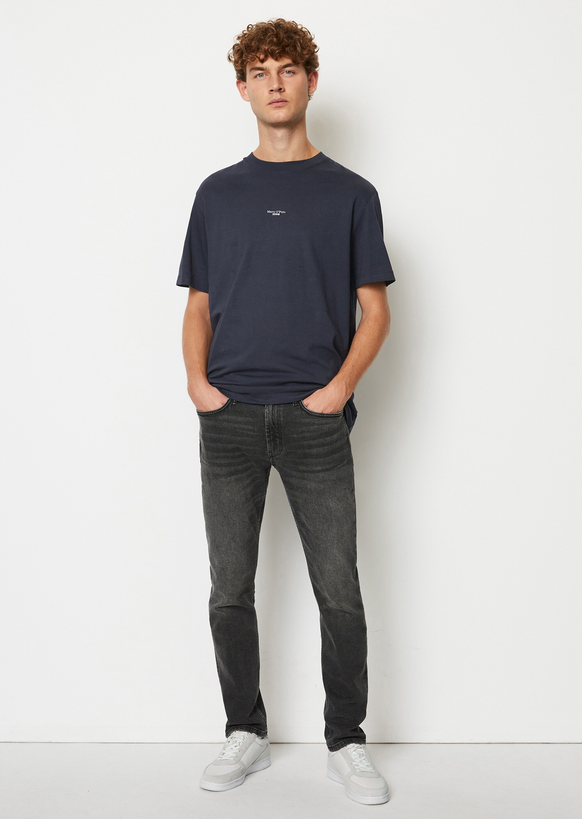 T-Shirt relaxed aus softer Bio-Baumwolle