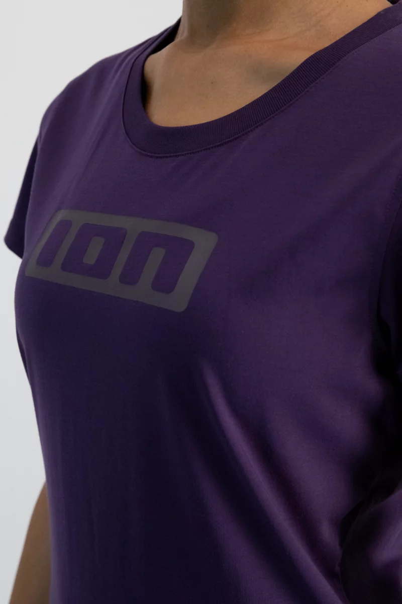 ION Logo DR Damen Biketrikot