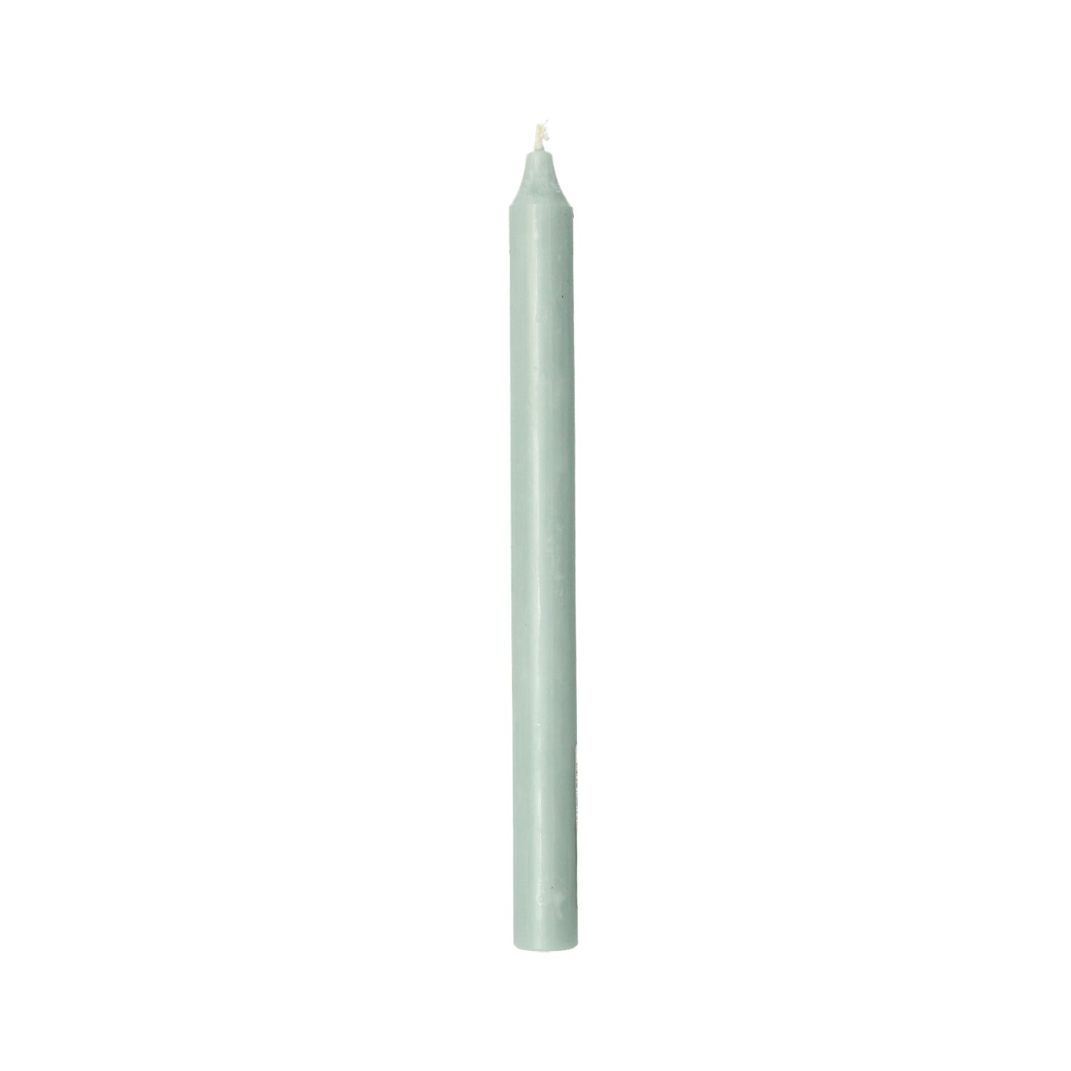 Dinerkaars, lichtblauw, 27 cm