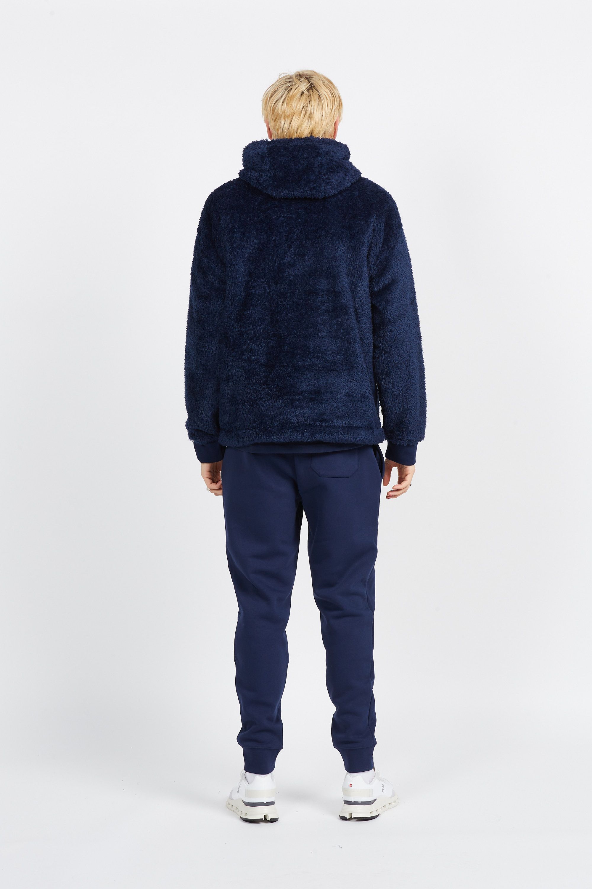POLO RALPH LAUREN Hoodie  Bleu