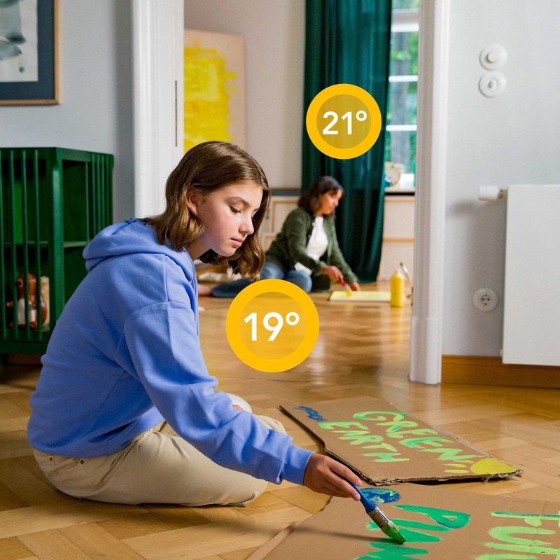 tado° - Slimme Thermostaat V3+ - Bedrade Variant - Thermostaat