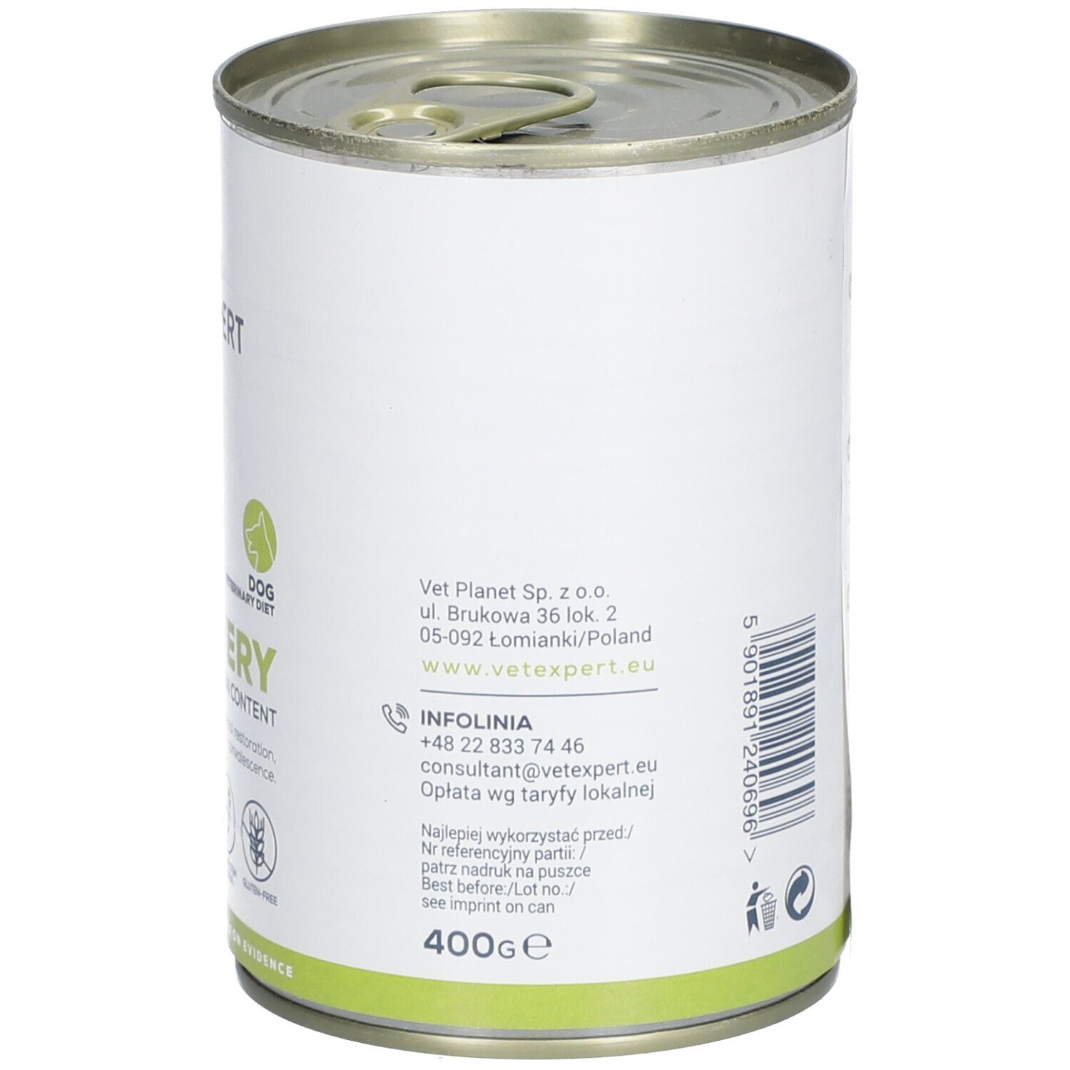 VETEXPERT Recovery