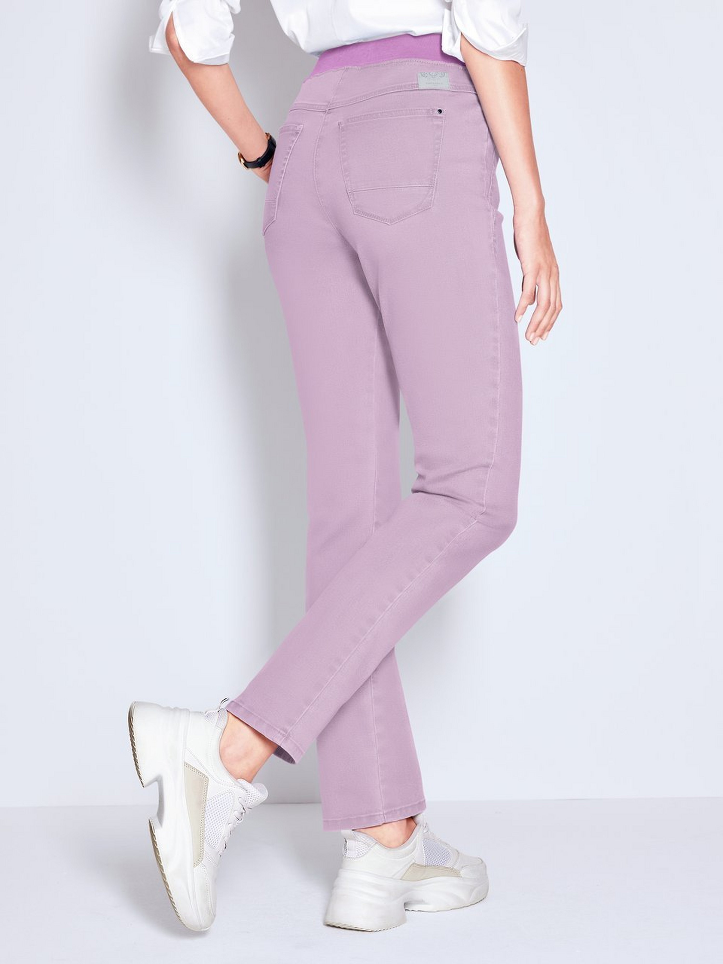 ProForm Slim-Jeans Modell Pamina Fun