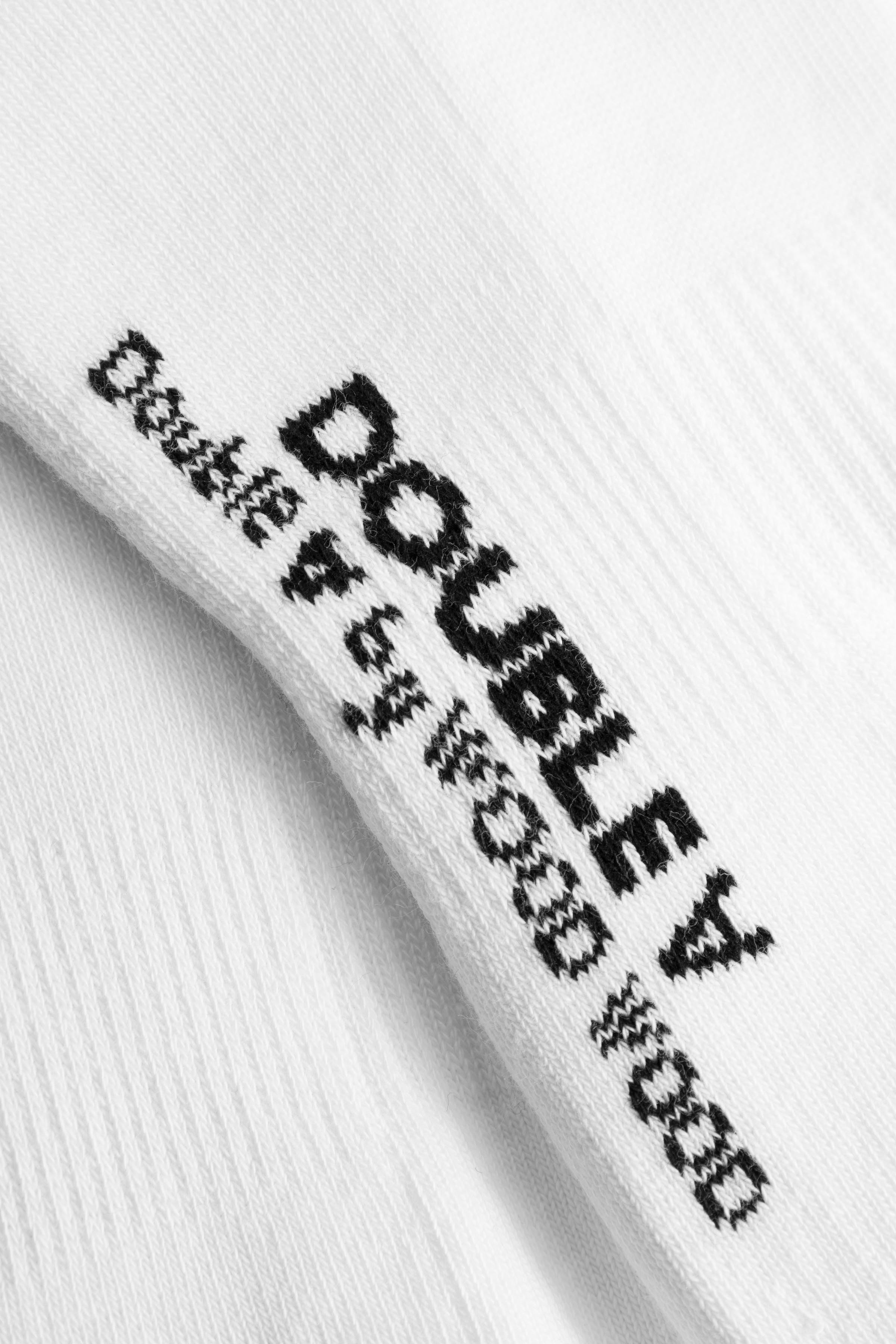 DOUBLE A BY W.W. MEN WWRyder 2-pack sokken