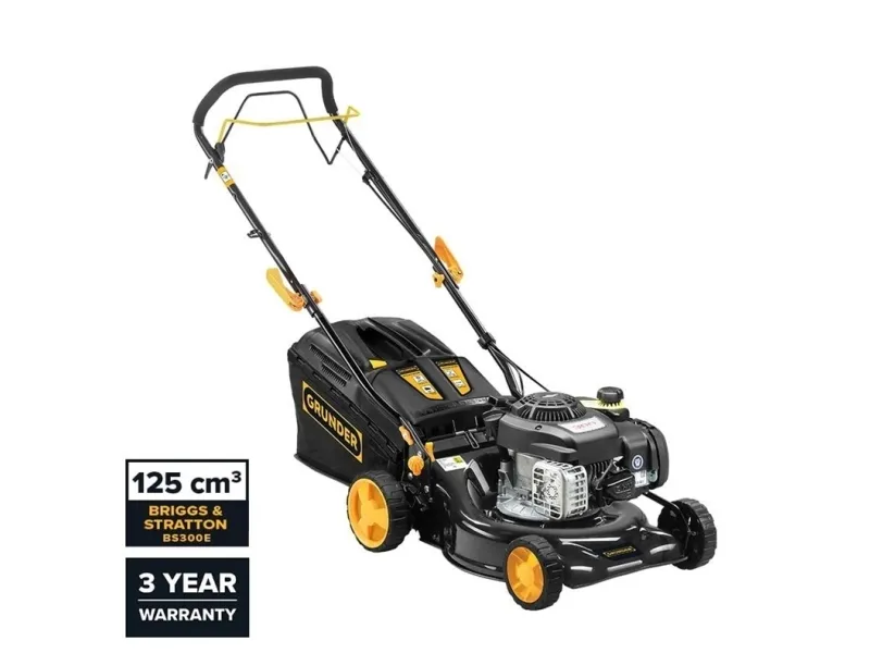PETR. LAWNMOWER GRUNDER S421V-BS300E