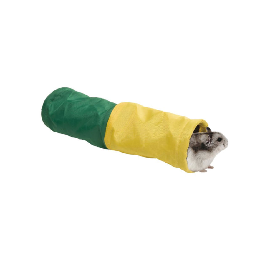 Túnel de nylon Ferplast para hamsters