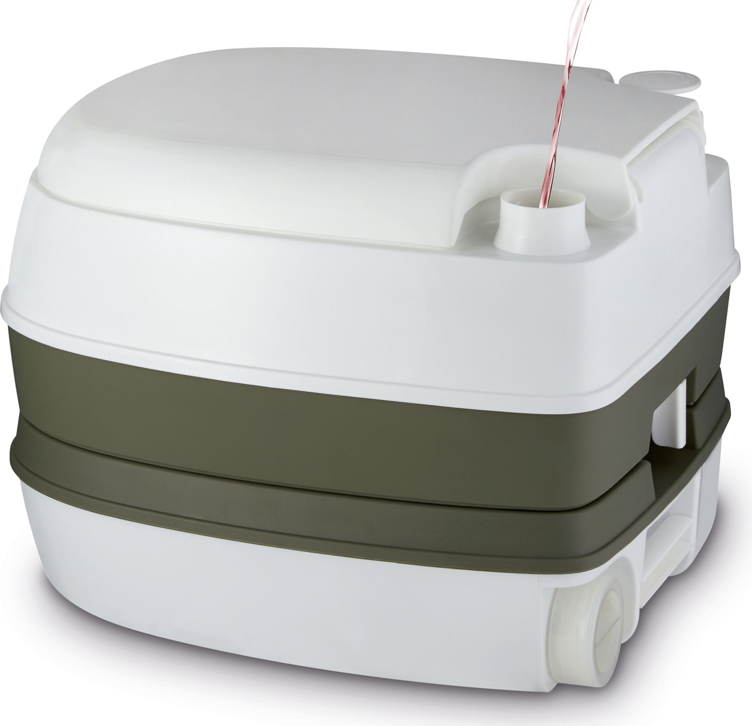 Berger Comfort Mobil WC Campingtoilette