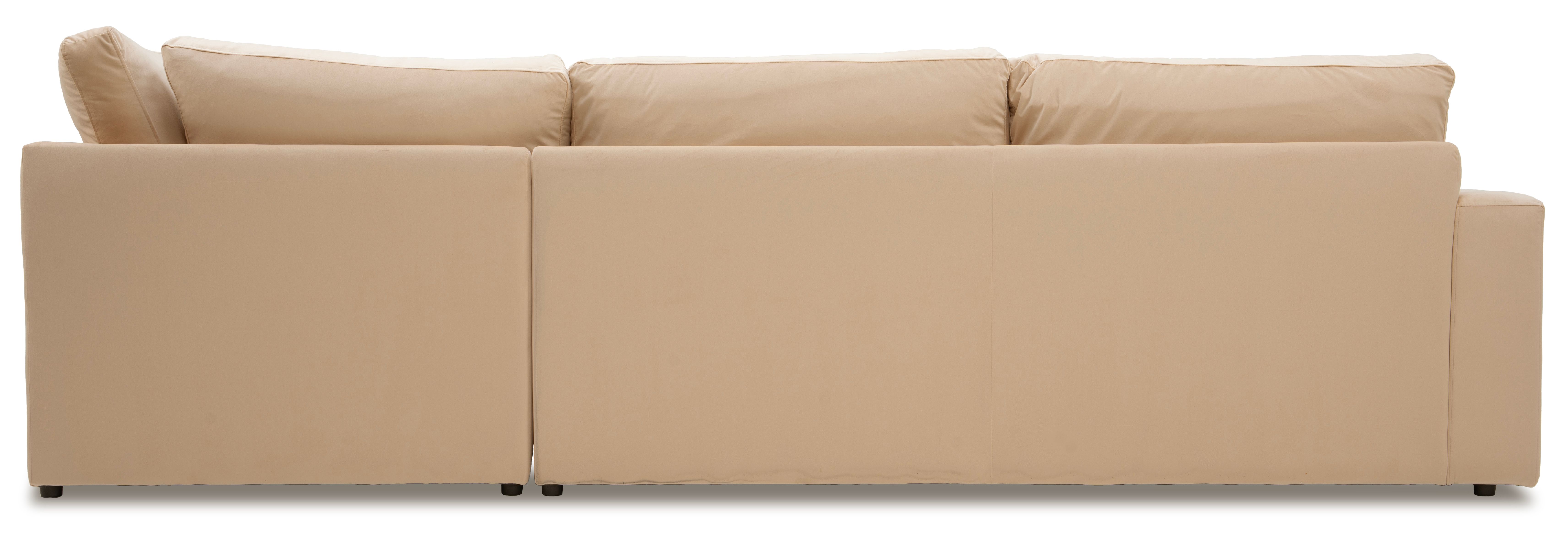Hoekbank Le Pradet B316 x D230 x H91 cm