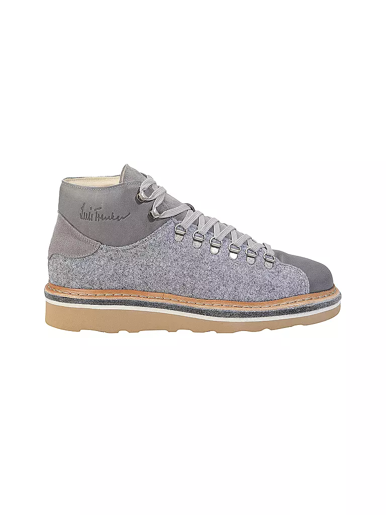 LUIS TRENKER Boots LUGIONATA grau